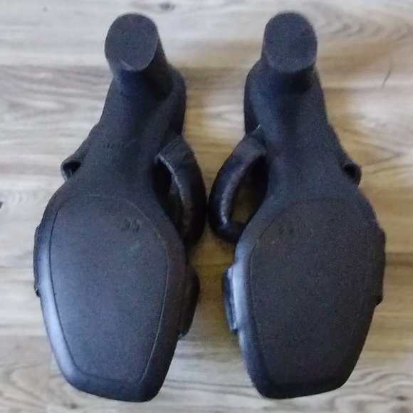 Vionic Emaline Women's Slide Heeled Sandals Women's Size 6 - Picture 5 of 6